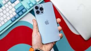 YOU Should Buy the iPhone 13 Pro Max (not 14) in 2022, And Here's Why!