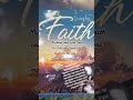 Faith Can Move Mountains! #shorts #tiktok #fyp #faith #jesus #God 🙏🏻🙌🏻🕊️🤍