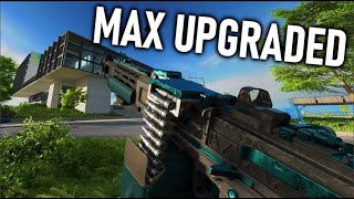 MAX UPGRADED LCMG IS INSANE! - WEAPON GUIDE #2 (LCMG)