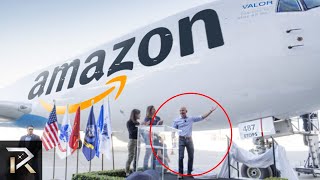 This Is How Jeff Bezos Became The Richest Man In The World