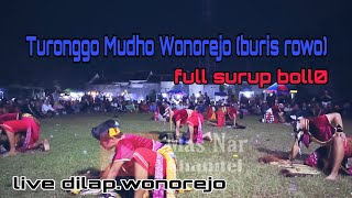 Turonggo Mudho Wonorejo(buris rowo)/live di lap.wonorejo pringapus/terbaru 15 september 2024