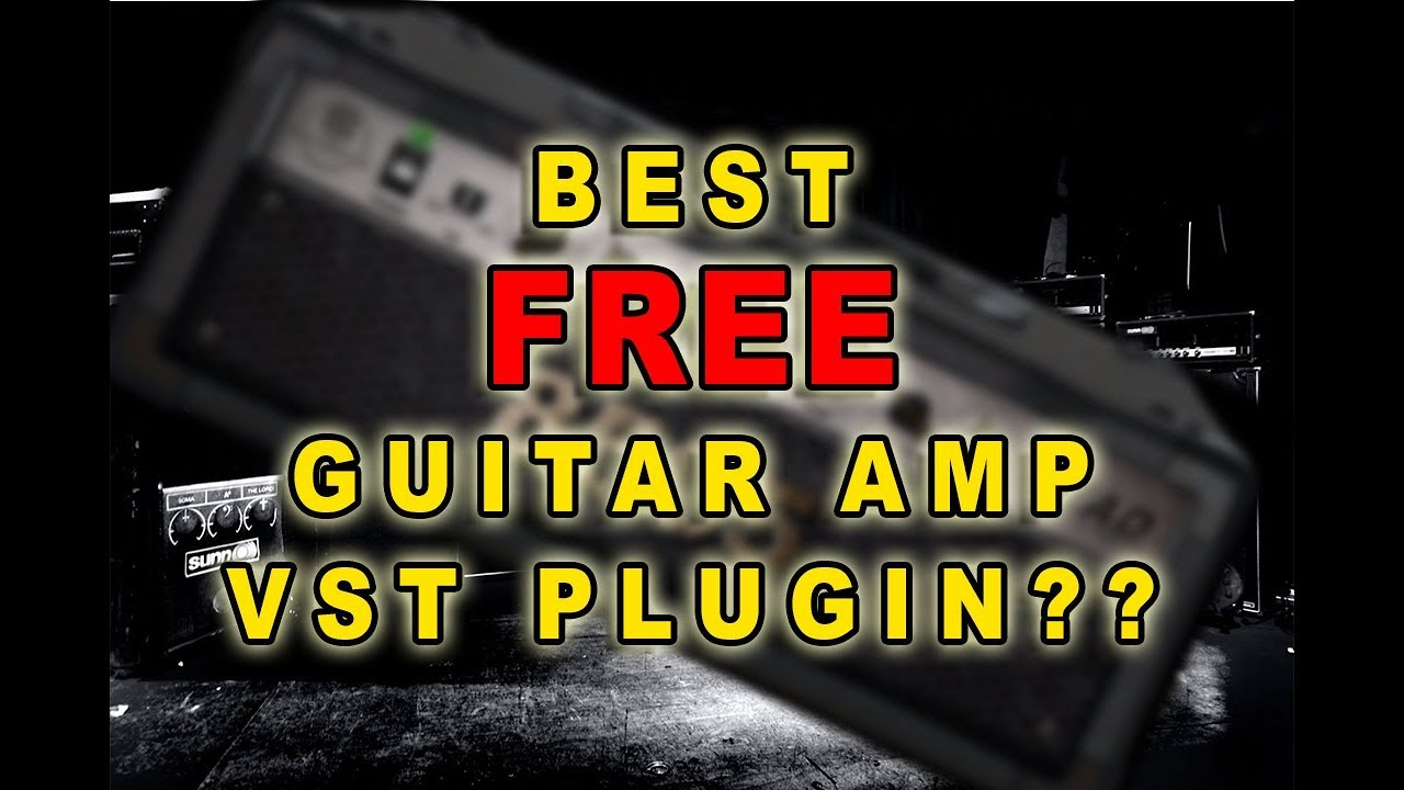 Best Free Guitar Amp Vst Plugin For METAL?? (Part 4) - YouTube