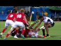 Fiji v Team GB - Men's Rugby Sevens Gold Medal Match  Rio 2016 Olympic Games