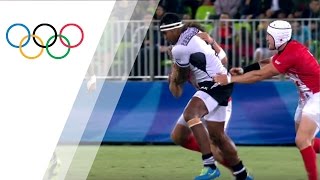 Fiji v Team GB - Men's Rugby Sevens Gold Medal Match | Rio 2016 Olympic Games