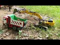 AMAZING RC TRUCK CONSTRUCTION