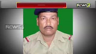 COVID Warrior, Police ASI Dies On Corona in Khordha