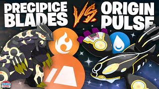 Will Precipice Blades \u0026 Origin Pulse Make Primal Groudon \u0026 Kyogre Better? Move Breakdown