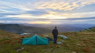 A Hike to Lochnagar and Summit Wild Camp