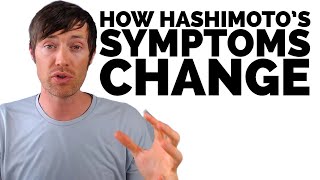 How Hashimoto's Symptoms Progress Over Time