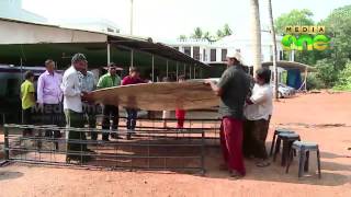 World's biggest biriyani chembu