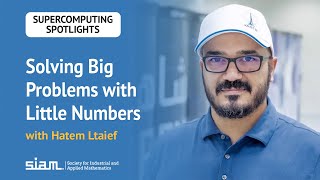 Supercomputing Spotlights: Solving Big Problems with Little Numbers