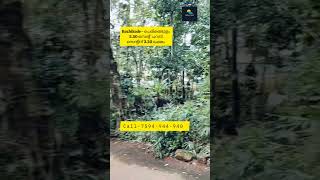 Kozhikode 5.50 Cent Land For Sale House Plot Plot For Sale Peringolam Loan Facilities Bank Loan