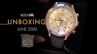 Watch Gang Member Unboxings | June 2020