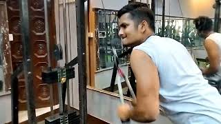 best triceps exercise||gym lover video||Shivam fitness series #biceps