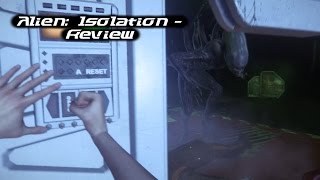 Alien: Isolation (PC Review)