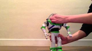 Disney Store Exclusive Buzz Lightyear Toy In-Depth Review