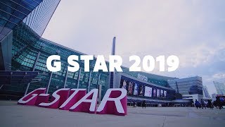 Experience the New 국내 최대, 글로벌 게임쇼 지스타 2019