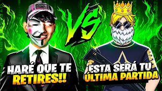 El Rey De La M10 VS Meeke Hackeado 😱 Por La Justicia De Dead Vans Y ZenSoto PVP FINAL !!