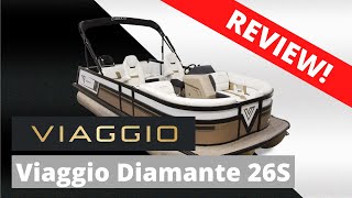 We tested the Viaggio Diamante 26S by Misty Harbor