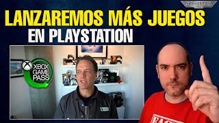 💥PHIL SPENCER CONFIRMA QUE XBOX LANZARÁ MÁS JUEGOS EN PS5 Y LAS REDES ESTALLAN CONTRA MICROSOFT