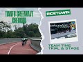 Exploring Chengdu: Tianfu Greenway Chengdu race!🐼