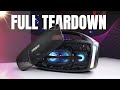 TRIBIT StormBox Blast 2 200W 🪛🔧 TEARDOWN / DISASSEMBLY | Is it Really a 200W Speaker ?