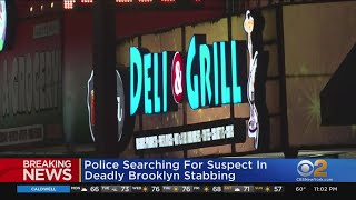 Police Searching For Suspect In Deadly Bronx Stabbing