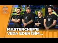 MasterChef'e Veda Eden İsim Belli Oldu | MasterChef Türkiye 24.11.2024