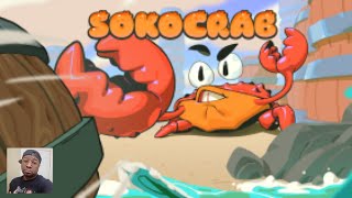 Sokocrab Review / First Impression (Playstation 5)