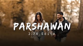 Parshawan - Harnoor (official video) Gifty | JayB Singh | ICan Films |