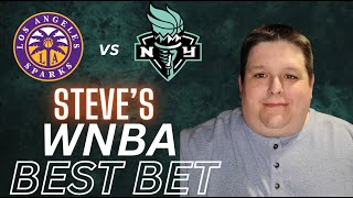 Los Angeles Sparks vs New York Liberty Picks and Predictions | WNBA Best Bets 6/20/24