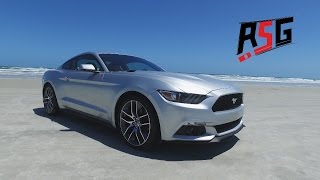 Легендарный масл-кар / Ford Mustang [309 л.с.]