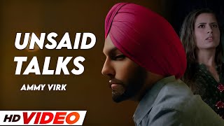 Unsaid Talks | Gurnazar | Jiya Shankar |NewPunjabi Songs 2024 | Latest Punjabi Songs2024