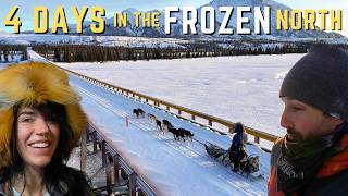 4 Days Deep in the Alaska Wilderness | Dog Mushing, Trapping, \u0026 Poker at My Favorite Place in Alaska