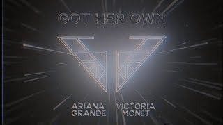 Ariana Grande & Victoria Monét - Got Her Own (Charlie’s Angels Soundtrack)(Official Audio)