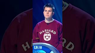 Colin Jost first TV appearance on The Weakest Link over 20 years ago 😱🤣 #shorts