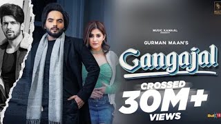 Gangajal (Official Video) | Gurman Maan | G Guri | Latest Punjabi Songs 2021 | GOLDEN MUSIC