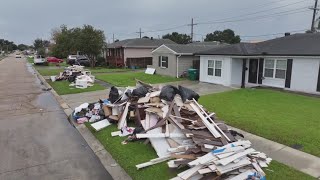 Jefferson Parish President shocked they didn't qualify for FEMA disaster assistance