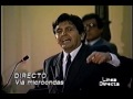 Defensa de Alan García en el Senado 1991