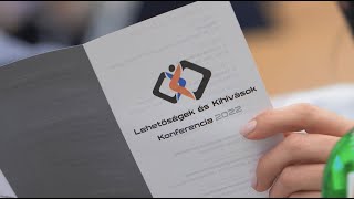 Lehetőségek és Kihívások Konferencia a QTICS Group ajánlásával