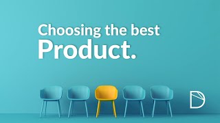 Choosing the best Product