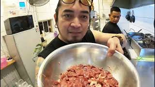 Chef Dari jauh Masak di Culture City masakan kampung terbaik