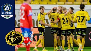 IF Elfsborg - Helsingborgs IF (3-0) | Höjdpunkter