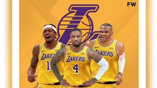 Lakers Wanted To Land Damian Lillard And Bradley Beal Before Russell Westbrook