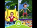 The Sims 4 Toddler Stuff: Gameplay Objects Clip