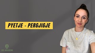 Pyetje - Pergjigje Live Instagram - Valentina Rexhaj