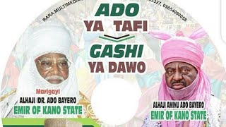 Sabuwar Wakar Rarara Sabon Sarkin Kano Ado Yatafi Gashi Yadawo Hausa Song Music Latest 2020