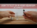 [HOW TO] Test GH in your Aquarium - JBL GH TEST