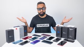 Top 5 Best Smartphones Of 2018 (mid Year)