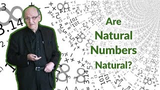 Are natural numbers natural? Michał Heller, Jerzy Król